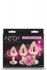 Rear assets trainer kit rose gold pink